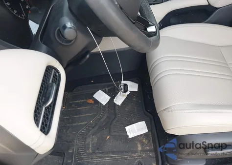 2024 Honda Hr-V 2Wd Ex-L/2Wd Ex-L W/O Bsi из США, поврежденный, VIN 3CZRZ1H7XRM714694